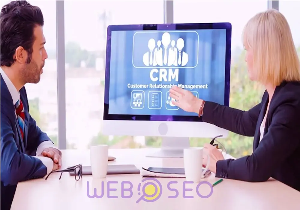 نرم افزار CRM مدیریت ارتباط با مشتری چیست؟